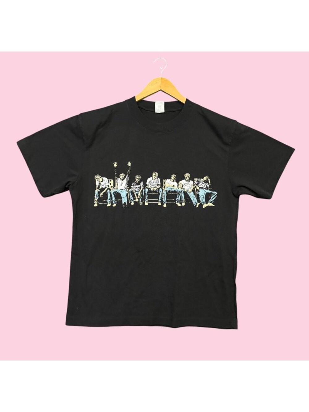 Machine Gun Kelly MGK Lost Americana Tour Tee M